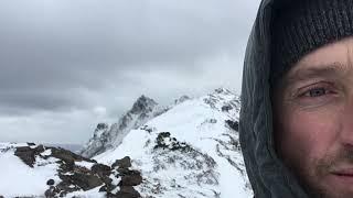 Sakhalin island. Alone on the Zhdanko ridge. Остров Сахалин. Одиночный поход на хребет Жданко.