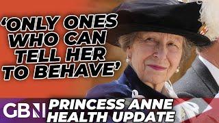 Princess Anne health: Medical staff REVEAL only royals Princess Anne will listen to in hospital...