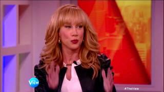 Kathy Griffin on Giuliana Rancic and Leaving 'Fashion Police'