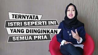 Wanita Wajib Tau! Inilah 4 Ciri Istri Idaman yang Diinginkan Semua Pria