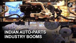 Global automotive component manufacturing hub in India