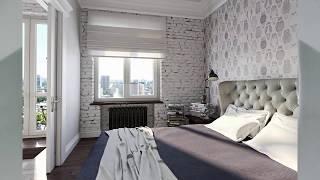 Schlafzimmer Ideen graues Bett | Haus Ideen