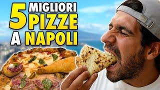 LE 5 MIGLIORI PIZZE A NAPOLI del 2022