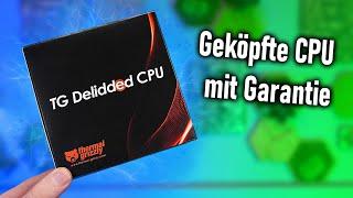 Hier bekommst du Geköpfte Ryzen 9800X3D CPUs mit Garantie