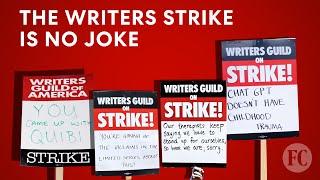 Here’s Why the Writers Guild of America Strike is Important for Every Industry | Fast Company