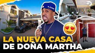 LA SEGUNDA CASA DE DOÑA MARTHA  HOUSE TOUR ️ EL DOTOL NASTRA