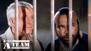 Fugitives Running From the Firing Squad | The A-Team