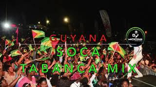 Guyana Soca Tabanca Mix | 100% Guyana Songs | Jumo | Adrian Dutchin | VANiLLA | Jory | Ilaman | Malo