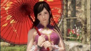 DEAD OR ALIVE 6_Kokoro vs Helena_20190510173226