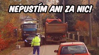 Nepustím ani za nic! (Kompilace ze silnic #62)