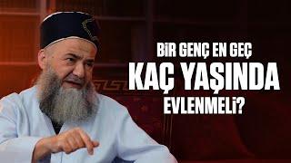 Bir Genç En Geç Kaç Yaşında Evlenmeli?