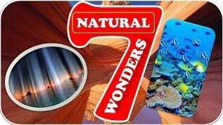 Seven Natural Wonders of the World