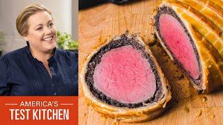 How to Make The Ultimate Beef Wellington  | America's Test Kitchen Full Episode (S23 E5)