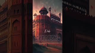 MidJourney generated artowork of New Delhi , INDIA - Suzume x Main Dhoondne Ko Zamaane Mein | status