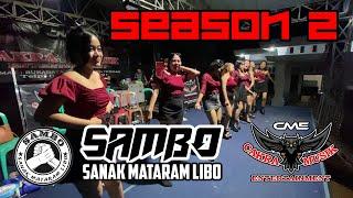 REMIX LAMPUNG TERBARU | CAKRA MUSIK LIVE SAMBO | IYAI AGUS 88 | DINDA JONI | AJO IYO | AJO RIYAN