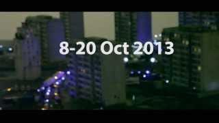 James Cauty Exhibition trailer ADP V 2