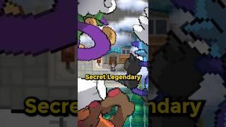 Start With Secret Legendary Pokémon in BW2