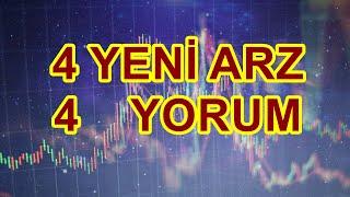 4 YENİ ARZ 4 YENİ YORUM