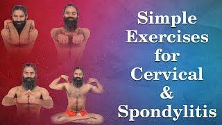 Simple Exercises for Cervical & Spondylitis