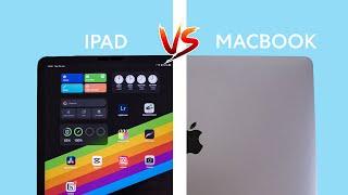 iPad vs MacBook: Can the iPad Truly Replace Your Laptop? (2023)