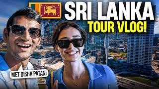 Met Disha Patani in Colombo, Sri Lanka  | India to Sri Lanka Guide.