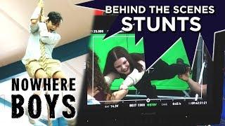 Behind The Scenes: Stunts Featurette | Nowhere Boys