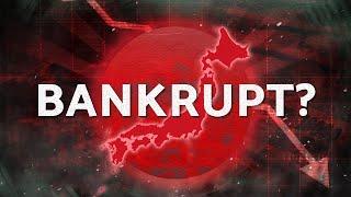 Why Japan Is Heading To Bankruptcy