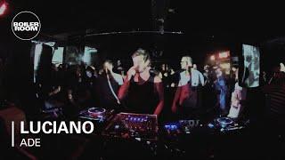 Luciano Boiler Room x Bridgesformusic.org DJ Set at ADE