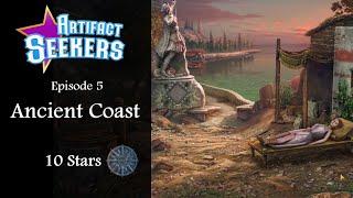 Artifact Seekers (Fine-BN), Episode 5: Ancient Coast Walkthrough, All Stars