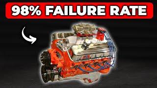 10 MOST FAILED and WEIRDEST GM Engines ever made!