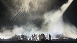 massive attack 'teardrop' (with elizabeth fraser)@electric castle festival’24 – romania