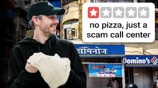 We Turned a Scam Call Center into a Pizzeria
