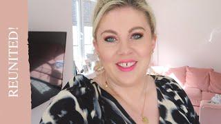 Reunited At Last! | TMI MumChat with Katie Ellison | LOUISE PENTLAND