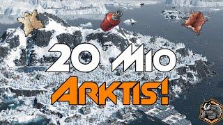 Download! 20 Mio Arktis! Tipps und Tricks am Sonntag #94