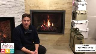 FV34 Mendota Full View Gas Fireplace Product Review