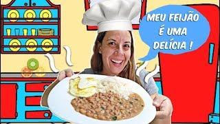 FAZENDO ALMOÇO COMIGO | Dikas da Kika