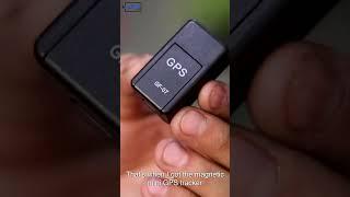 Magnetic Mini GPS Tracker