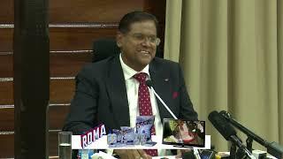 President Santokhi: ‘Aanzienlijke fouten bij telling van stemmen’ - Tbn Prime Alert 31 ‘ei 2025