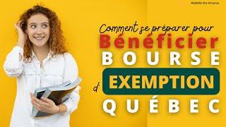 Exemption des frais d'étude pour étudiants internationaux, comment se préparer pour en bénéficier ?