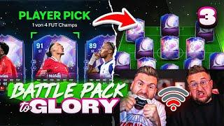 Die 1. WL REWARDS  DELAY EA SERVER bringen MASSIVE FITNA in die Battle Pack 2 Glory #3