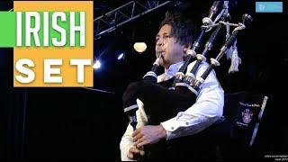 2017 Festival Interceltique Irish Set Lincoln Hilton