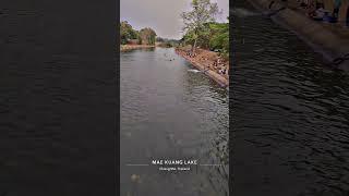 Mae Kuang Lake Doi Saket! #thailand #chiangmai