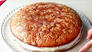 HONEY ALMOND CAKE  EXTREMELY EASY AND VERY STUNNING ️ GERMAN CAKE️ BEE STING CAKE