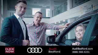 2019 Audi A4 | Audi Bedford is the largest Audi dealer in Ohio 25 years running!