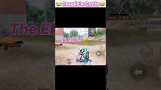 New Couple Bike in PUBG/BGMI#funnyshorts #shorts #pubgmobile #bgmi #viral #funny