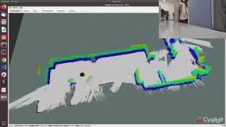 2D / 3D Dual SLAM Robot using ROS and LiDAR with Raspberry Pi