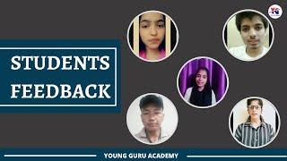 Feedback of English Speaking Course - Young Guru Academy