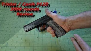 Canik / Tristar P120 3000 rounds review