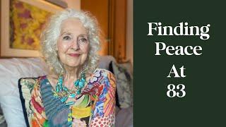 Finding Peace In My Life | Intentional Living In My 80's | Life Over 60