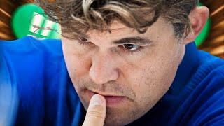 Chess World Astonished By What Carlsen Just Did